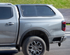 Pickup Attitude* Tettuccio rigido modello « PRESTIGE SJS » VETRATO PER FORD RANGER DOPPIA CABINA-  IL MONTAGGIO NECESSITA LA FORNITURA DI J-BRACE - compatibile con accessori extra