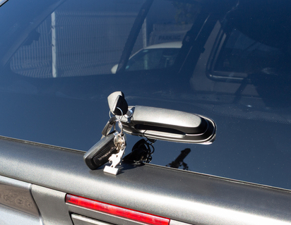 Pickup Attitude* Tettuccio rigido modello « PRESTIGE SJS » VETRATO PER FORD RANGER DOPPIA CABINA-  IL MONTAGGIO NECESSITA LA FORNITURA DI J-BRACE - compatibile con accessori extra