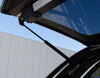Pickup Attitude* Tettuccio rigido modello « PRESTIGE SJS » VETRATO PER FORD RANGER DOPPIA CABINA-  IL MONTAGGIO NECESSITA LA FORNITURA DI J-BRACE - compatibile con accessori extra