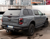 Pickup Attitude* Tettuccio rigido modello « PRESTIGE SJS » VETRATO PER FORD RANGER DOPPIA CABINA-  IL MONTAGGIO NECESSITA LA FORNITURA DI J-BRACE - compatibile con accessori extra
