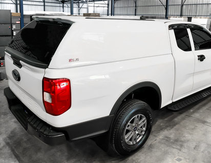 Hardtop Prestige sjs non vitre pour Ranger Super Cabine 2023+ Pickup Attitude*